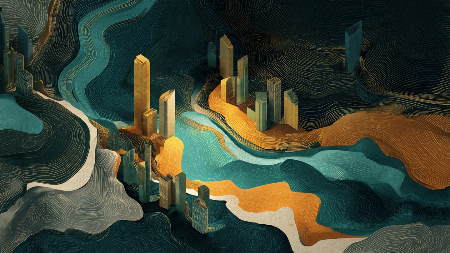 台經院上修 GDP 預測:當宏觀數字與台股同步噴出,我們該觀察什麼