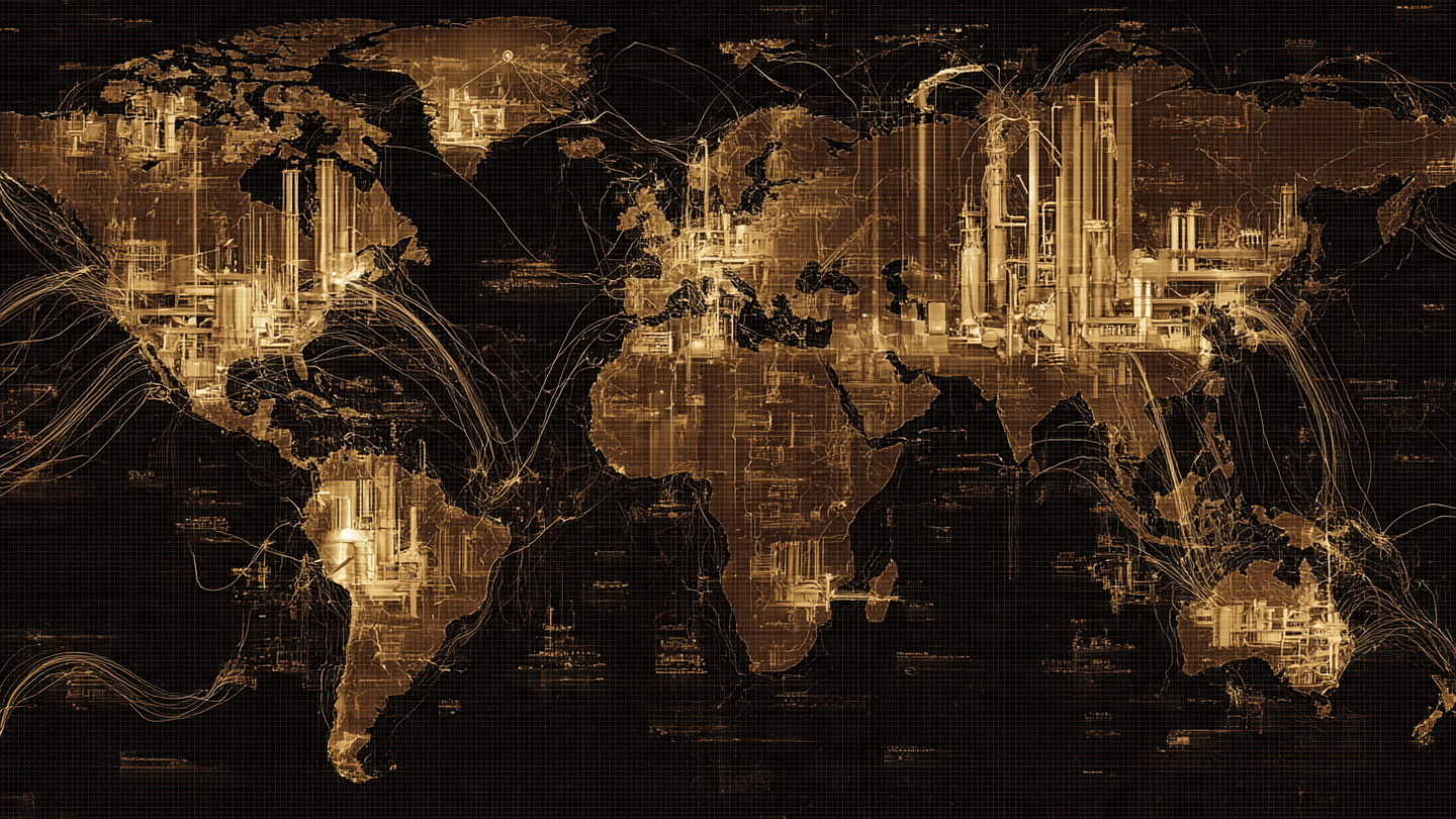 2317 鴻海 · Corporate Geofin Diagnostic