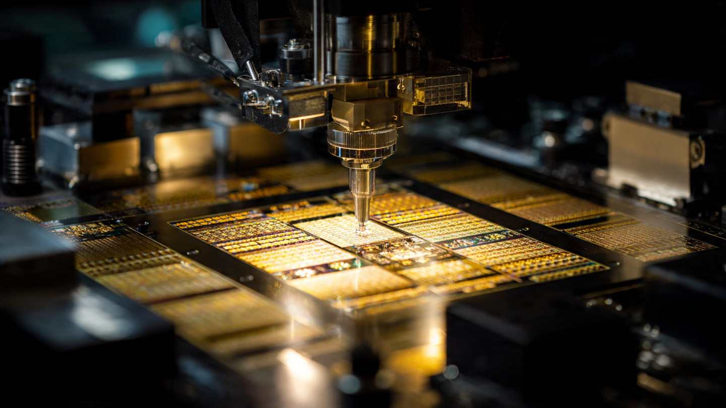 先進封裝 CoWoS:AI 時代真正的瓶頸不在前段製程