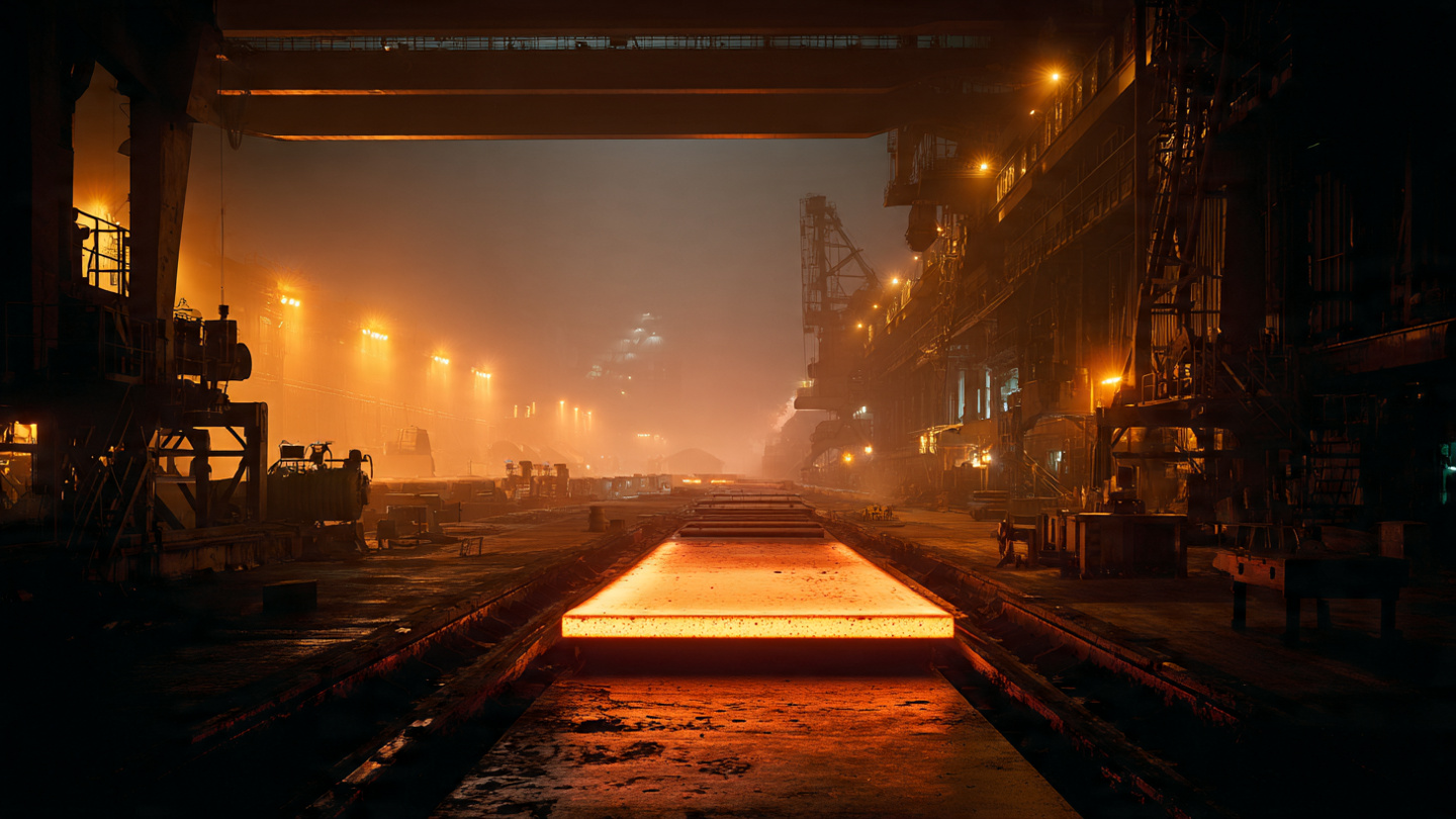 中國鋼鐵 4 月熱搜:中鋼 2002 的產能防線 vs 中國傾銷的三個節點