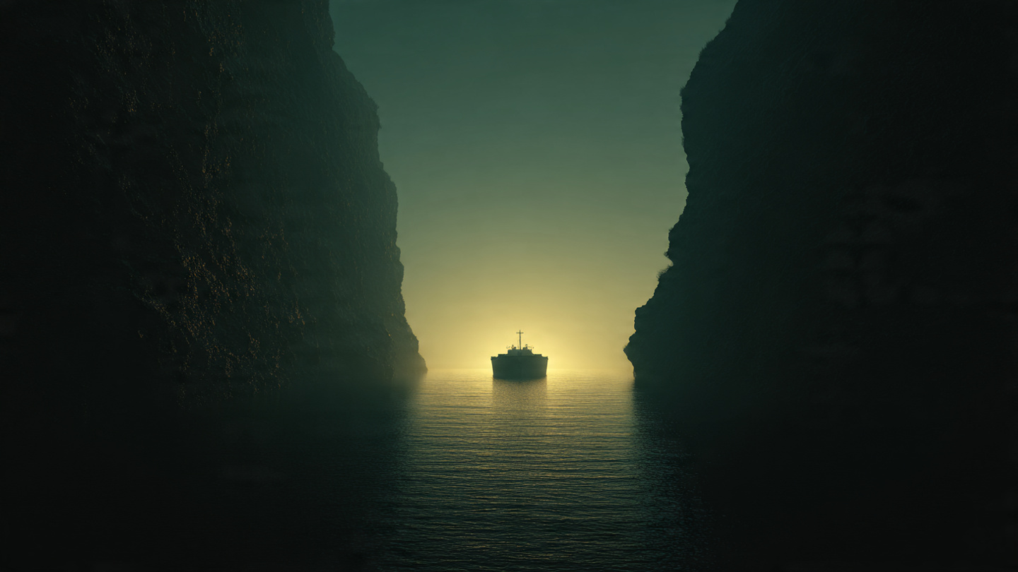 霍爾木茲海峽:全世界最貴的 2 英里