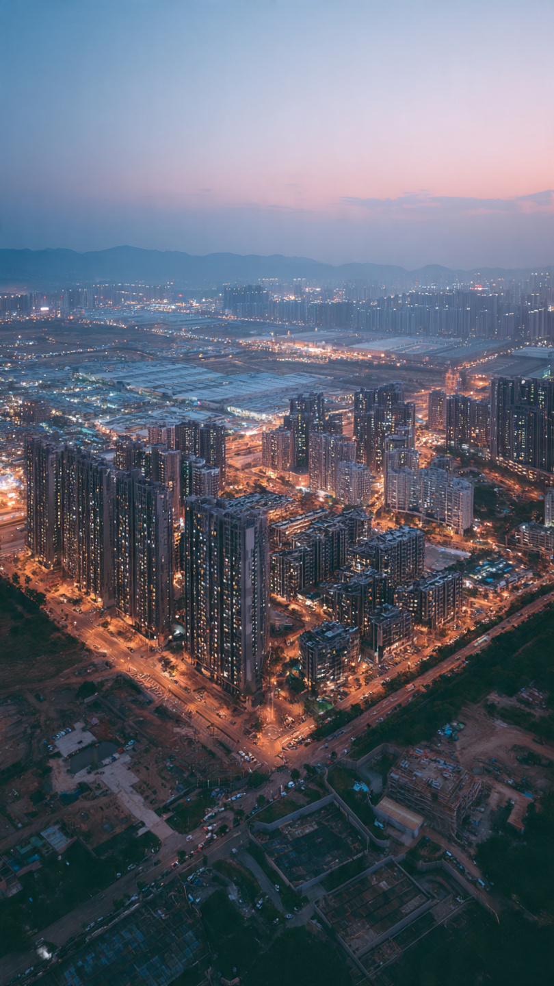 高雄房市冷但沒崩:和台積電設廠起漲區比仍有 23-48% 空間的真實含義