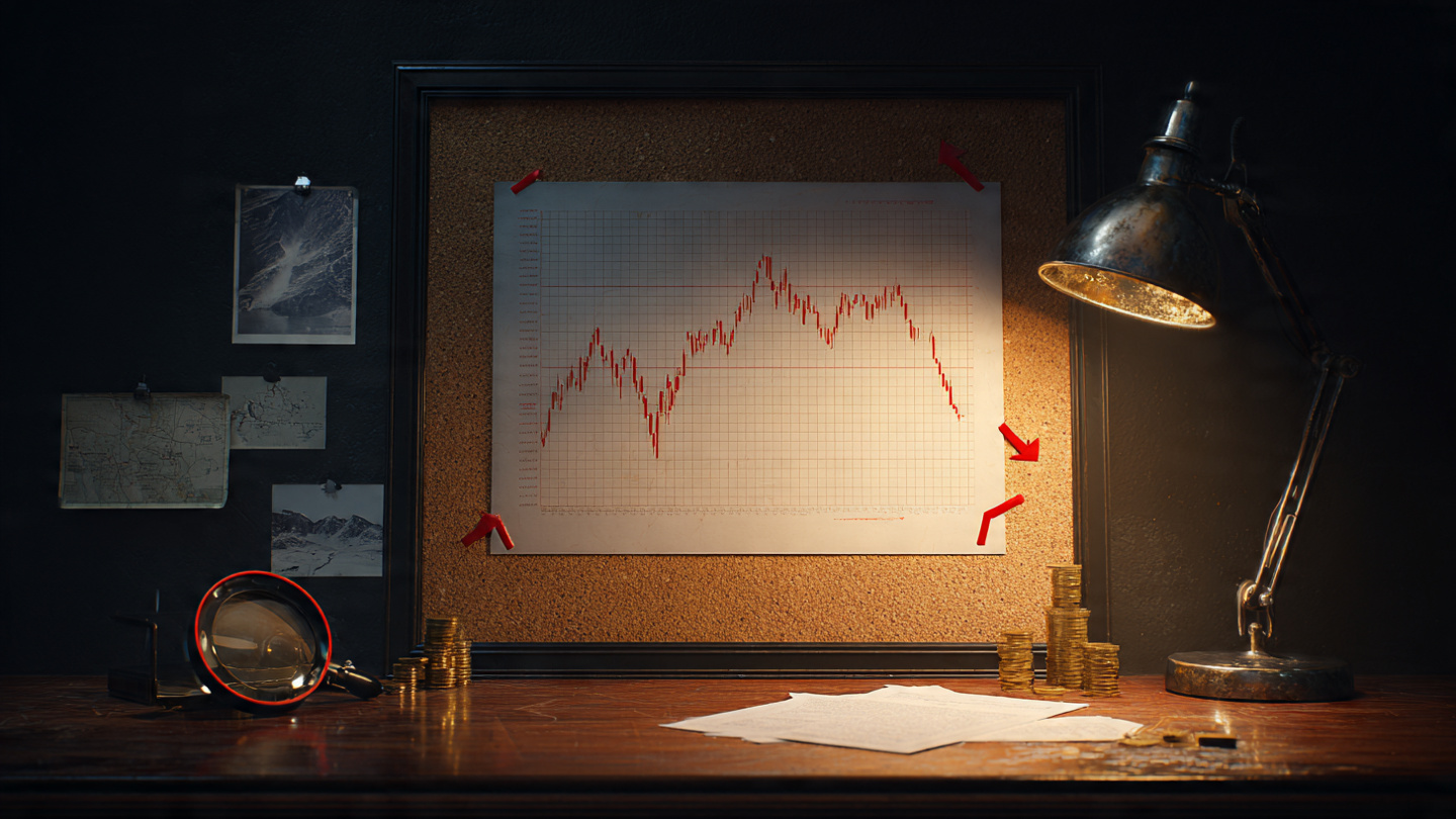 「615 回測後 670 反彈」的敘事解剖：為什麼 90% 的 Level Prediction 是事後合理化