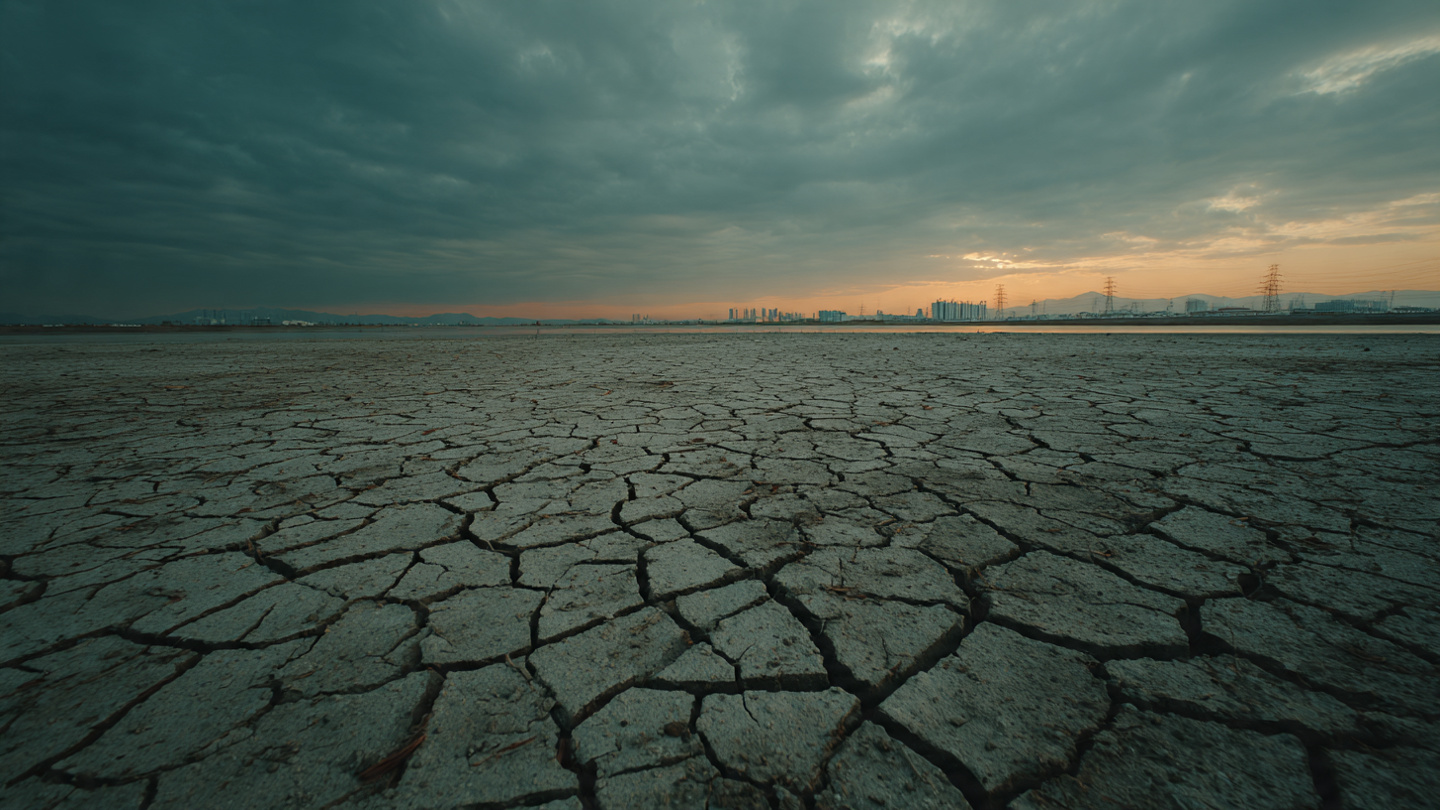 翡翠水庫、降水、TSMC 水資源:台灣乾旱週期的半導體外部性